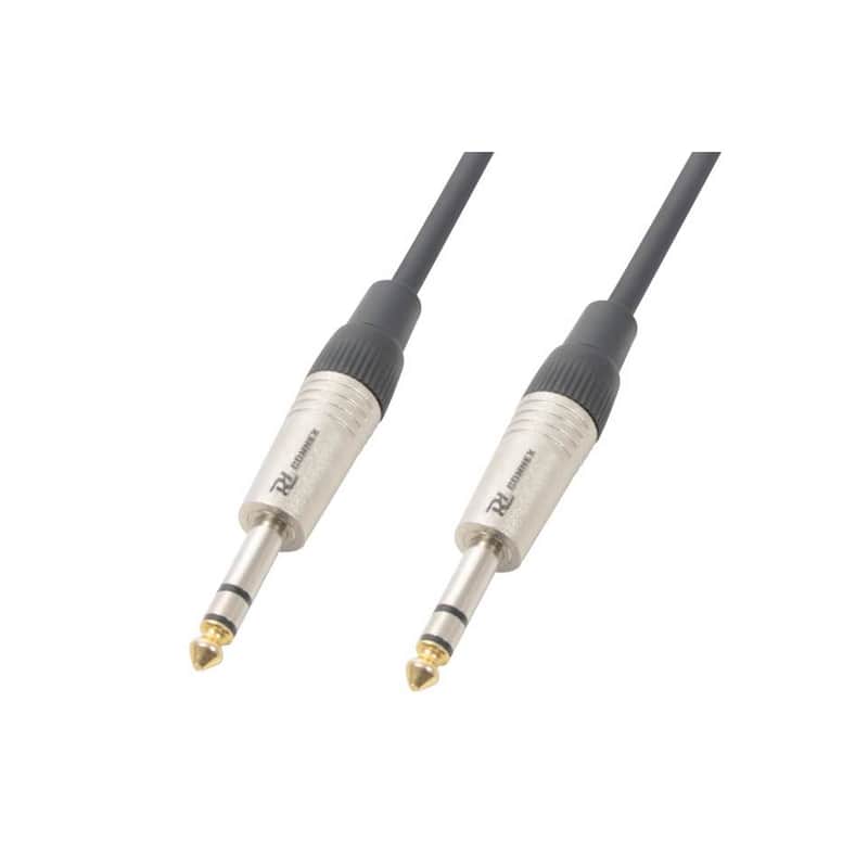 Pd Connex Cx80 3 Cable 6.3 St. 6.3 St. 3.0 M image 1