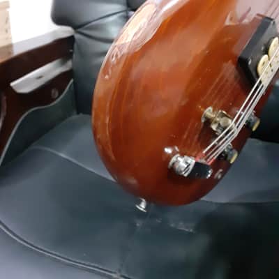 Rare Vintage EKO Cobra B.01 Bass Guitar 1970 Made in Italy image 7