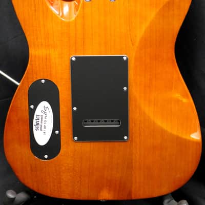 Schecter Guitar Research PT Van Nuys Electric Guitar Gloss Natural 9lbs image 3