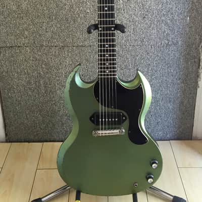 Rock N Roll Relics Sixty One Model Pelham Blue image 5