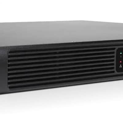 Crown CRN-CTD-8125-US Eight-channel, 125W/ch. Power Sharing Amplifier with DSP and Dante image 4