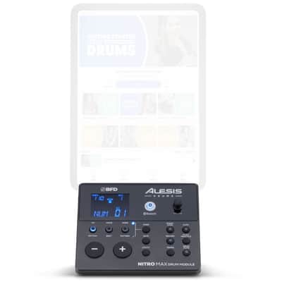 Alesis Nitro Max E-Drum Set - Electronic Drumkit image 9
