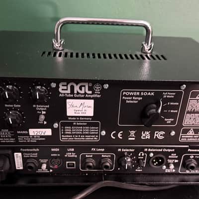 Engl Steve Morse Signature 20 Guitar Amplifier Head (20 Watts) image 2