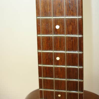 Vintage Favilla Soprano Ukulele w/ Case image 6