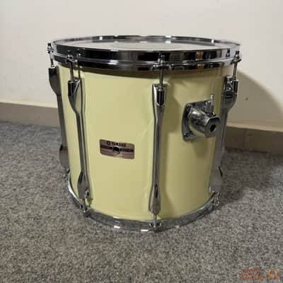 Yamaha Recording Custom 14x12 Rack Tom (White) image 1