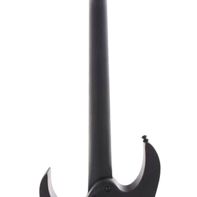 Ibanez RGRB620-BKF Iron Label 2025 - Present - Black Flat 3423gr image 9