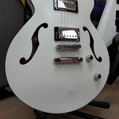 Godin Montreal Premiere HT - Trans White image 2