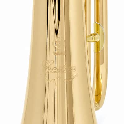 Yamaha YFH-8315IIG Custom Series Professional Bb Flugelhorn in Clear Lacquer SN 473947 image 2