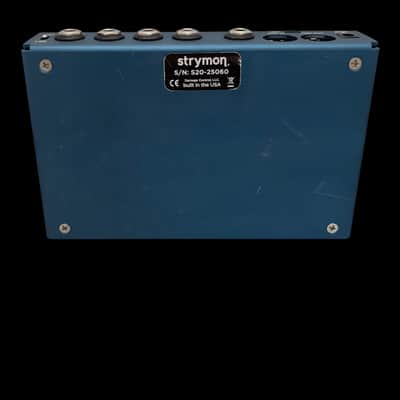 Strymon NightSky Time-Warped Reverberator 2020 - Present - Blue X7581 image 5