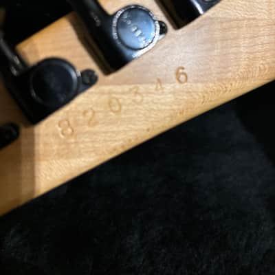 Hamer USA Californian Elite 1988 Cobalt Blue image 7
