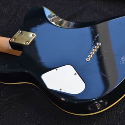 Yamaha Pacifica Telly PAC 402S quilted maple top*very rare old model*vintage twang sounds*plays/feels/looks really great* fine affordable collectible*ITS READY TO ROCK YOUR WORLD...BUY NOW!* image 14