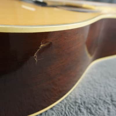 Yamaha FG Acoustic Japan image 13