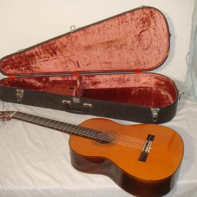 Hiroshi Tamura Signed Venus 1967 All-Solid Japanese Handmade Classical Guitar W Case -READ! image 1