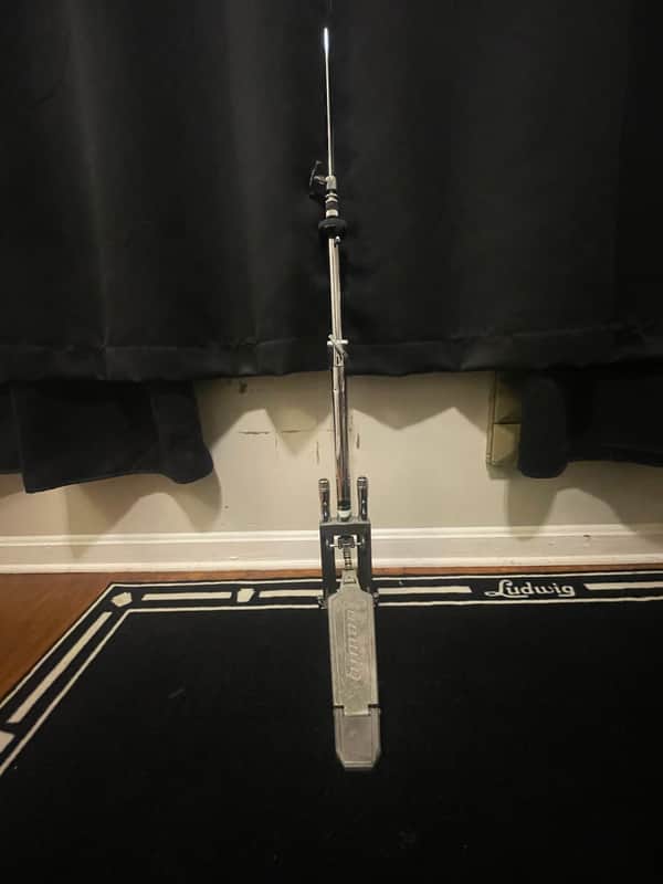 Ludwig Hi hat stand 1990’s image 1