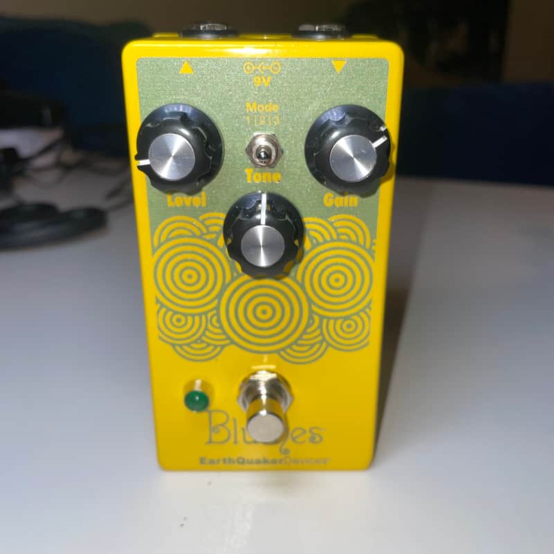 EarthQuaker Devices Blumes Low Signal Shredder 2024 - Present - Various image 1