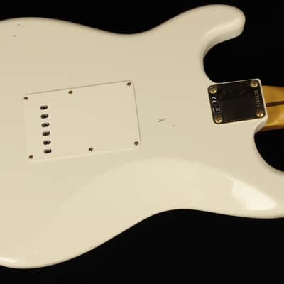 Fender Custom 1955 Stratocaster Journeyman Relic - AOLW (#376) image 22