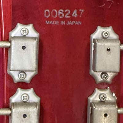 Epiphone Japan LPS-80 Les Paul Standard 2000 Electric Guitar image 8