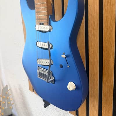 Charvel Pro-Mod DK22 SSS 2PT CM 2020 - Present - Electric Blue image 3