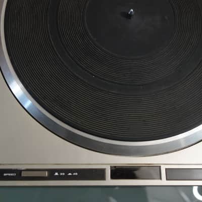 PIONEER PL-300 Direct-Drive Turntable - NO Auto-Return NO Headshell - Platine vinyle image 3
