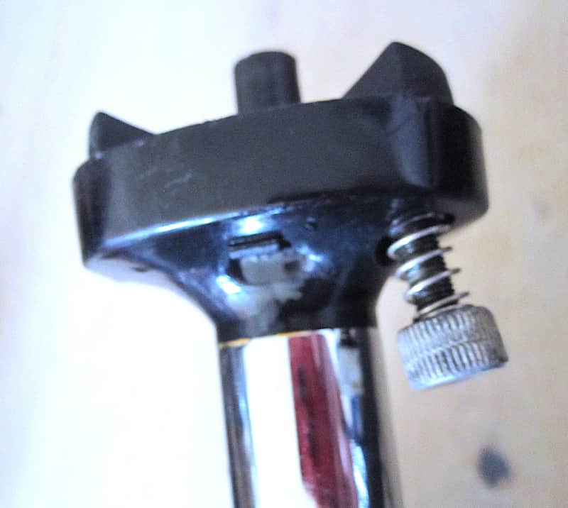 Mapex Hihat Stand Top Tube & Cup Seat with Memory Lock image 1