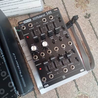 Roland System-500 540 Eurorack Dual EG and LFO Module image 2