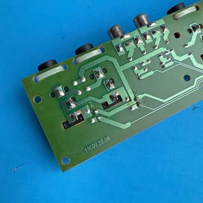 M-AUDIO KeyStudio 49i MIDI Keyboard Part: Main AC Power USB Input Socket Board image 6