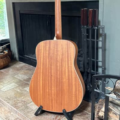 Larrivee all mahogany D-03 2024 image 3