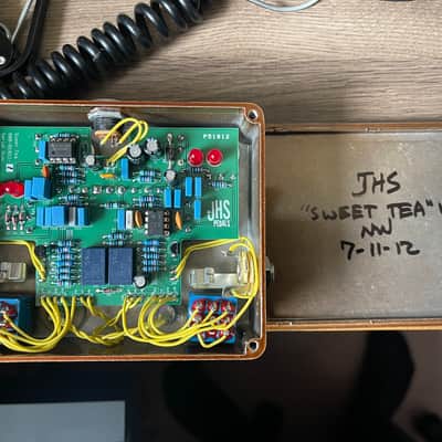 JHS Sweet Tea V2 in Excellent Condition image 7