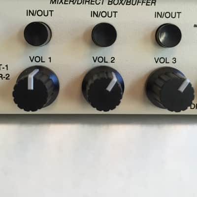 Raven Labs MDB-1  White Bild 19