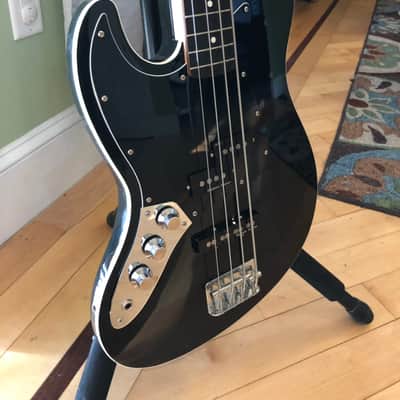 Fender Aerodyne AJB Jazz Bass left handed image 1