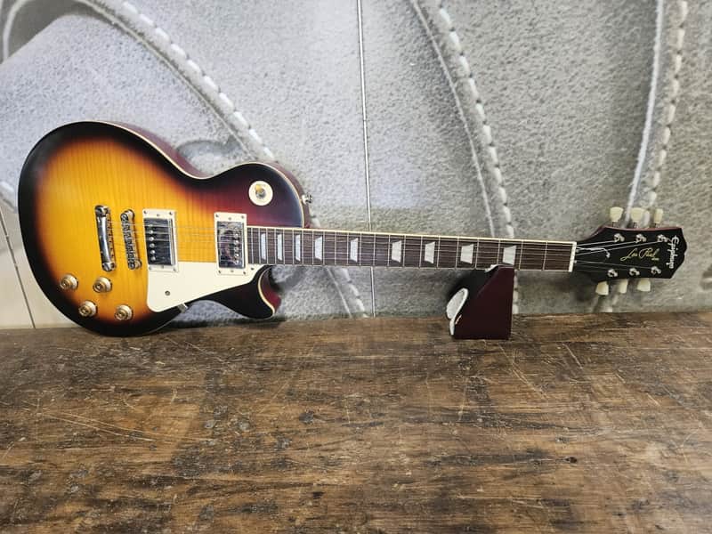 Epiphone 1959 LP Standard Outfit ADB image 1