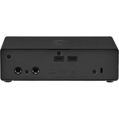 Steinberg IXO22 2 x 2 USB 2.0 Audio Interface with Two Mic Preamps - Black image 6