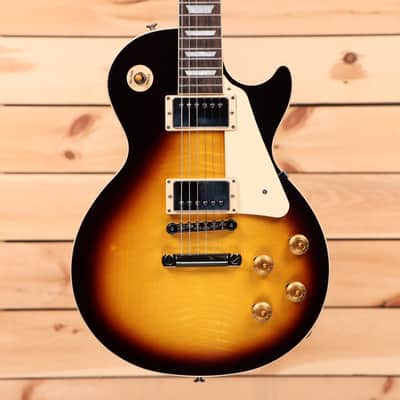 Gibson Les Paul Standard '50s Figured Top - Tobacco Burst - 224930268 image 2
