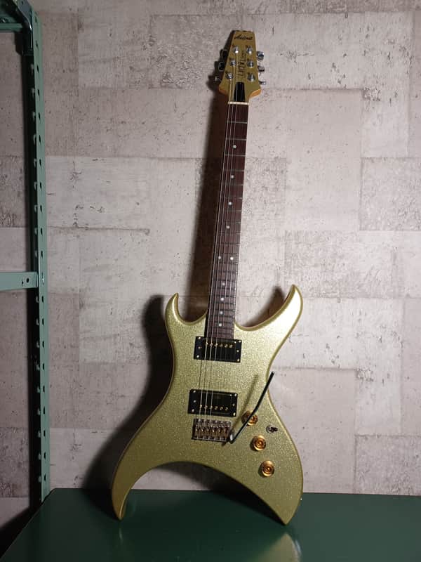 Aria Pro II Urchin Deluxe 1982 Made in Japan Matsumoku MIJ U-60 image 1