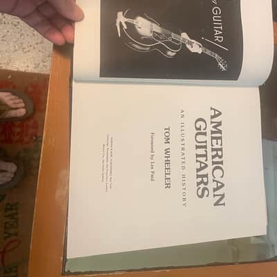American Guitars An Illustrated History 1982 - Natural image 18