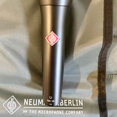 Neumann KMS 105 Handheld Supercardioid Condenser Microphone image 1