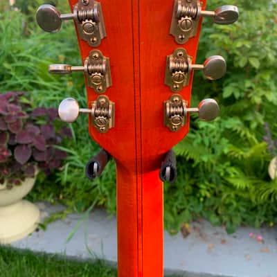 Gretsch 6120 1960 - Western Orange image 6