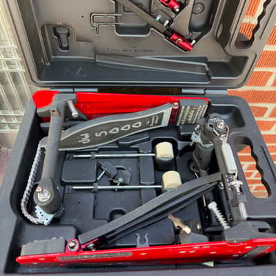 DW 5000 Series Double Bass Drum Pedal image 8