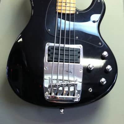 Ibanez ATK 305 5-string bass w/ hardshell case image 1