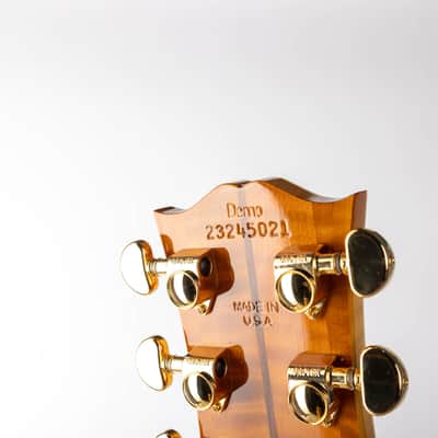 Gibson SJ-200 60s Original, Heritage Cherry Sunburst | Demo image 9