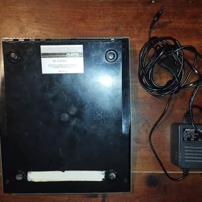 Alesis HR-16 High Sample Rate 16-Bit Drum Machine 1980s - Gray image 2