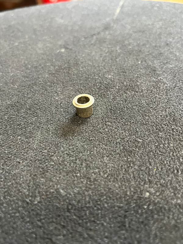 Kluson Gibson deluxe double line ferrule patent No 1969-1970s image 1
