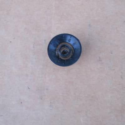 Vintage 1960s Kingston Teisco Guitar Tone Knob Fits Kent Kawai Polaris Aria image 4