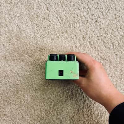Owned by Joey Landreth! 1982 Ibanez TS9 Tube Screamer (Black Label) with JRC4558D image 7