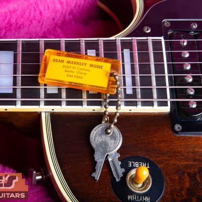 Gibson Les Paul Custom 1982 - Sunburst image 10