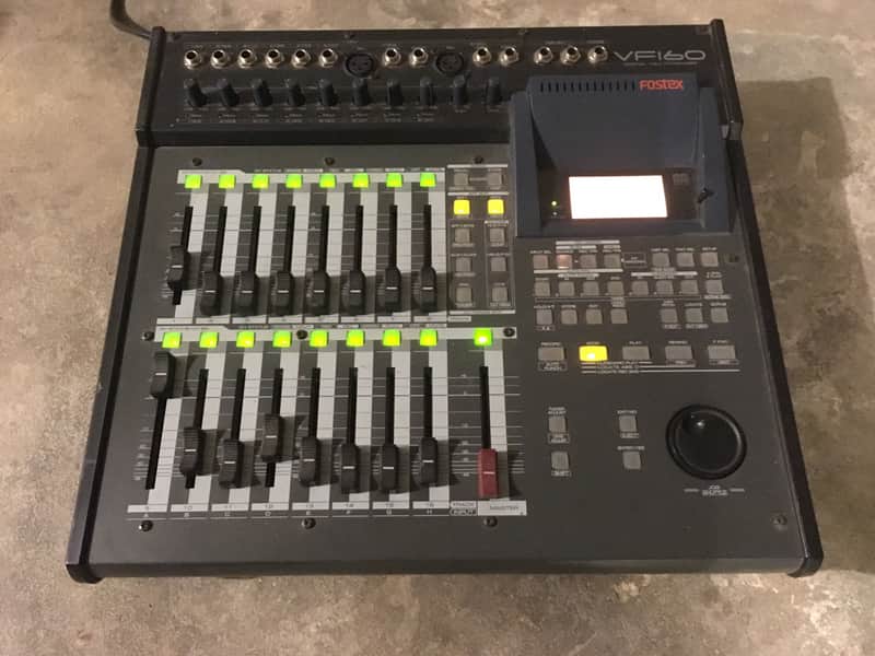 Fostex VF160 image 1