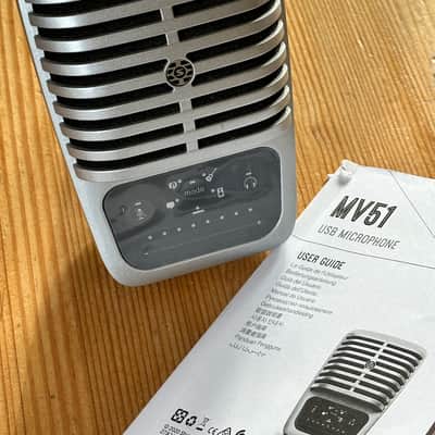 Shure MOTIV MV51, Condenser Microphone image 2