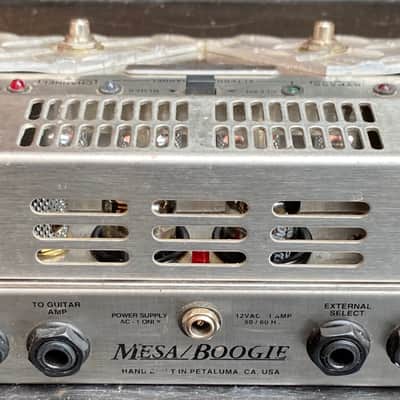 Mesa Boogie V-Twin 1990's - Metal Box image 3