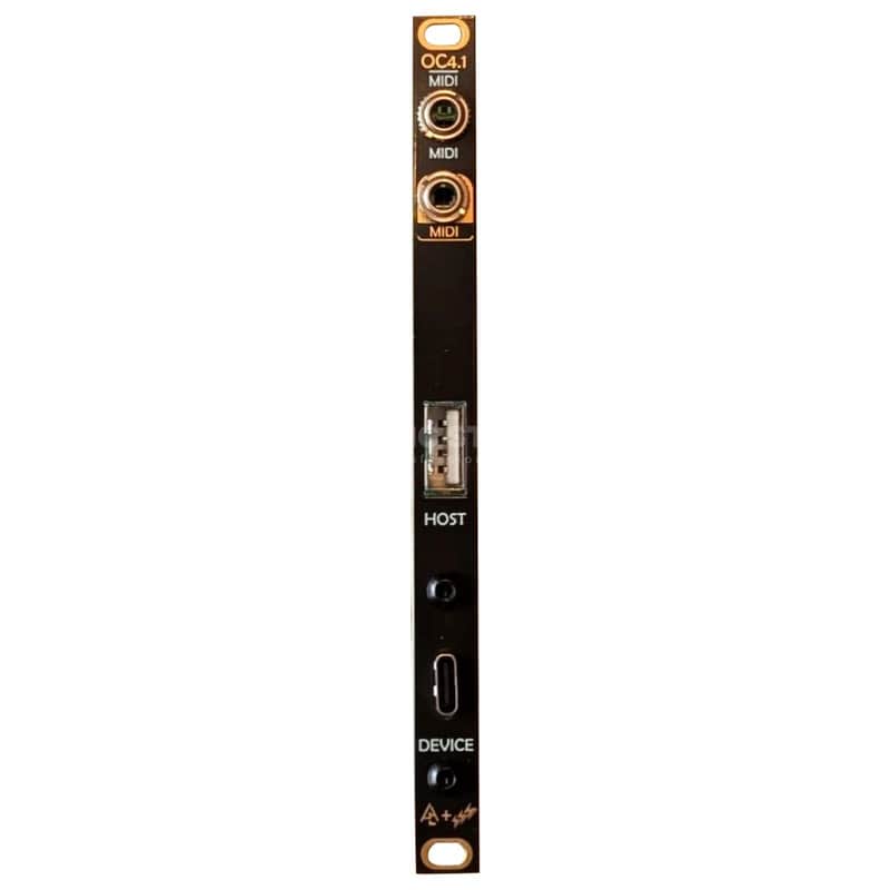 After Later Audio Ornate Criminal MIDI Expander image 1