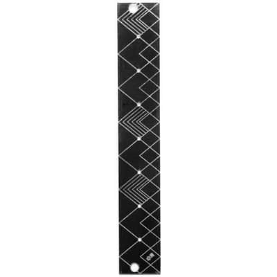 Synthrotek 3U DIY 4HP Eurorack Blank Panel image 1